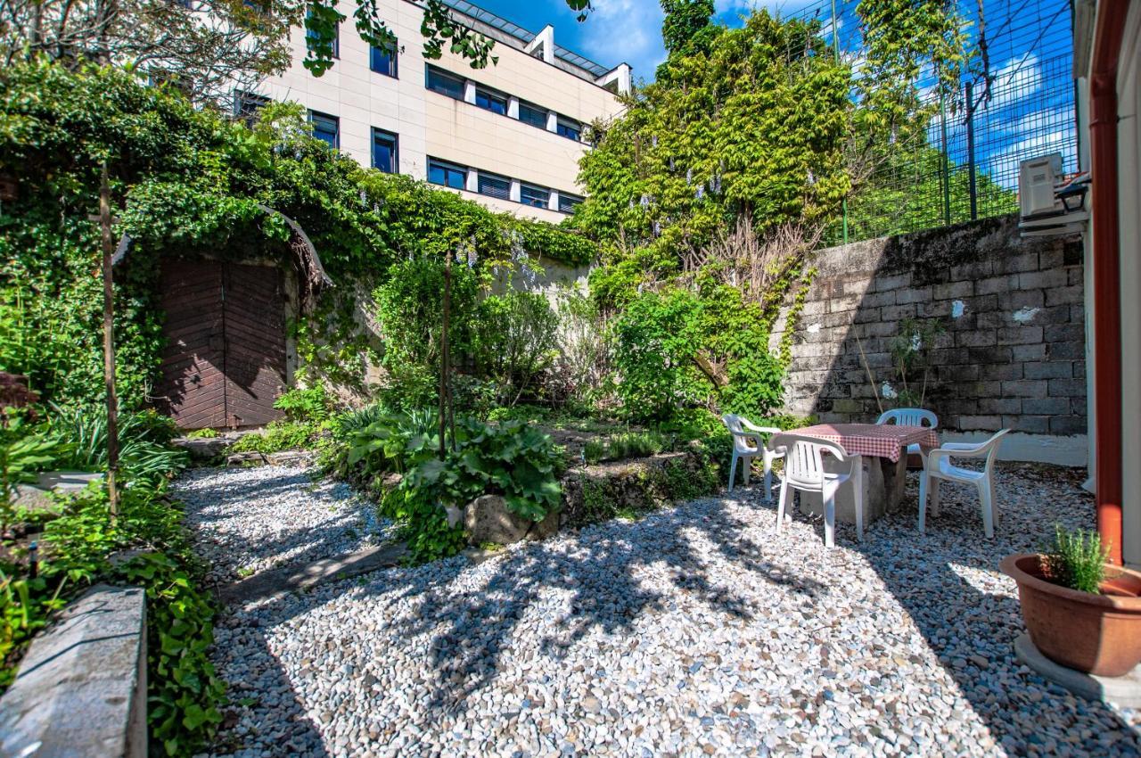 Entire House In The Center Of Ljubljana - Free Parking - Dragon Garden Pavilion Ljubljana Liubliana Exterior foto